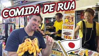 24Hs Comendo no Japão | Só Comida Estranha