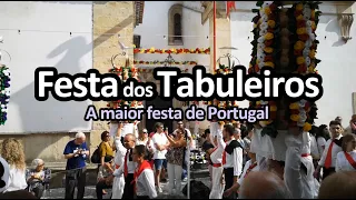 Festa dos Tabuleiros, Tomar