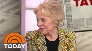 Holland Taylor: I’m Surprised Sarah Paulson Mentioned Me At The Emmys | TODAY