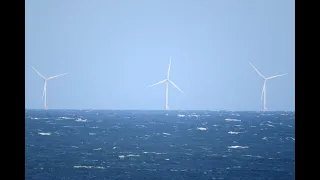 Construction begins on New York’s first offshore wind farm - The Verge