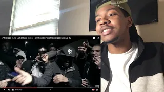 AMERICAN REACTS TO UK DRILL 67 ft Giggs - Lets Lurk [Music Video] | @Official6ix7 @OfficialGiggs