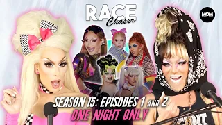 Race Chaser S15 E1 “One Night Only Parts 1&2”