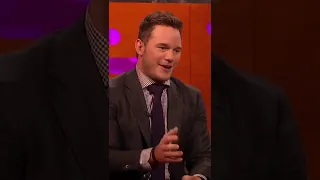 Chris Pratt's Son's Potty Mouth!🤣 #Shorts