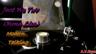 Modern Talking – Just We Two (Mona Lisa) /vinyl/