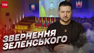 ⚡ Потужне звернення Зеленського до народу і політиків Литви!