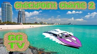 GTA Vice City (100%) - Контрольная точка Чарли #2