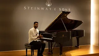 Steinway & Sons Unveils Spiriocast in the U.S.A.