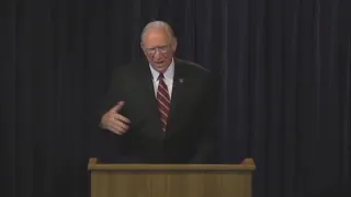 Angels part 3:  Angles the dark side by Chuck Missler