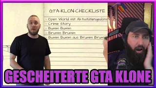 ,,Das Scheitern der GTA Klone" - Hakon reagiert auf @SkeezyIsGonnaBeFamous