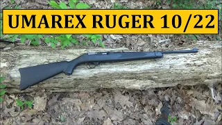 Umarex Ruger10/22 Pellet Rifle Review