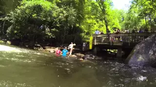 Slippery Rock North Carolina GoPro