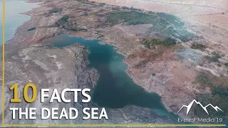 Top 10 Interesting Facts about The Dead Sea Israel/Jordan (4K) - Everest Media 19