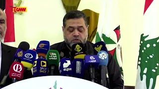 Hamas apela atu hapara Funu iha Gaza no loke dalan ba ajuda Humanitária