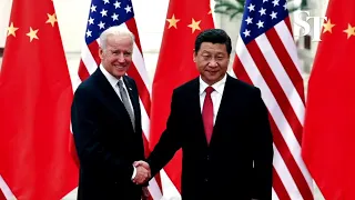 Biden says China won't surpass US as global leader on his watch