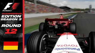 The hardest F1 series is back! F1 CE Career (Part 48)