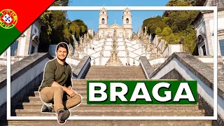 BRAGA (Portugal) ✝️ qué ver y hacer en Braga en 1 día