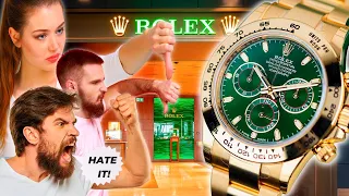 Why Do People Hate Rolex So Much?