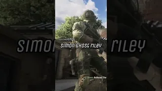 All of these hit hard.. 😥 | #codmw #simonriley #shorts #taskforce141