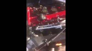 mk1 jetta 20v 1.8t swap start up