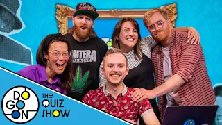 Do Go On: The Quiz Show | Episode 2: Olympics