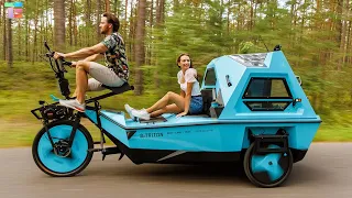 5 Amazing Personal Transports You Didn't Know You Needed