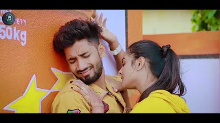 Dhoop Me Nikla Na Karo Roop Ki Rani | Cute Love Story | Kamalesh & Misti | AG Music