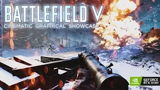 Battlefield V - Cinematic Graphical Showcase | Ultra RTX Realism [NO HUD EDIT]