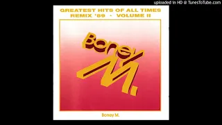 Boney M. - Belfast (Remix '89) [HQ]