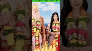 ब्रह्मा जी ने अपनी बेटी से शादी क्यो की🤔||why Brahma married his daughter||#shorts #ytshorts #viral