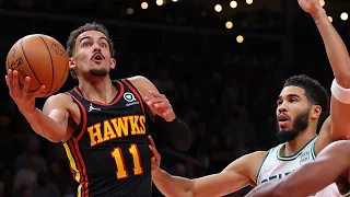 Boston Celtics vs Atlanta Hawks Full Game Highlights | November 17 | 2021-22 NBA Season