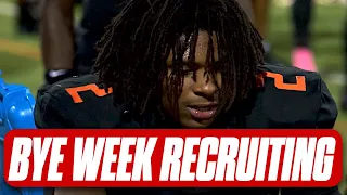 HuskerOnline discusses Nebraska football commit Kewan Lacy's rising stock & more recruiting notes