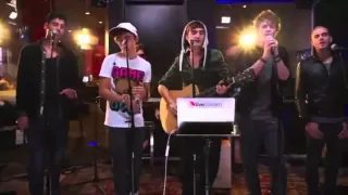 The Wanted - Wherever You Will Go (TheCalling Cover)