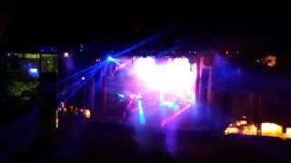 Skrillex  Promises Remix "LIVE" @ Warriors Dance Festival, Belgrade 2012