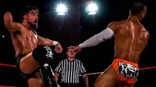 Marty Scurll vs Ricochet (WCPW Loaded: August 17, 2017 - Part 2)