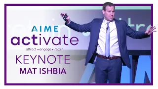 AIME Activate 2020 Keynote Speech with Mat Ishbia, President & CEO of United Wholesale Mortgage