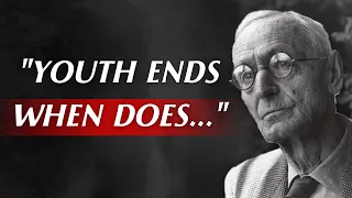 Hermann Hesse's Life Lessons Men Learn Too Late In Life