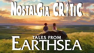 Disneycember: Tales from Earthsea (rus vo G-NighT) / Nostalgia Critic: Сказания Земноморья