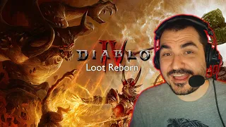 Kripp plays Diablo IV - Season 4 - Loot Reborn - Part 2