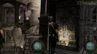 Resident Evil 4 Ultimate HD Edition PC | Castle Comparison 6 | OG vs RE4HD Project (WIP)