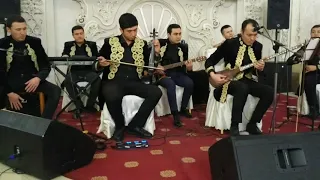 shuxrat tanbur .. Toyir Quziev ustozimiz qayta ishlagan kuydan parcha ...