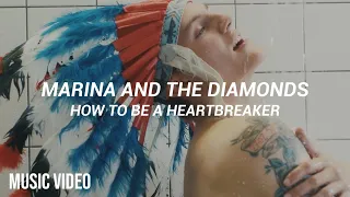 Marina and The Diamonds - How To Be A Heartbreaker (Español) [Music Video]