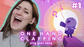 СОСЕДИ, ПРОСТИТЕ МЕНЯ! ► One Hand Clapping ► Прохождение - Часть 1 ► Летсплей на русском