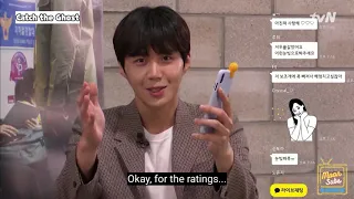 [ENG SUB] Catch the Ghost Kakao Event - Moon Geun Young & Kim Seon Ho Still Cuts (Part 2)