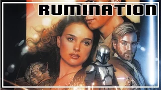 Rumination Analysis on Star Wars Episode 2: Attack of the Clones