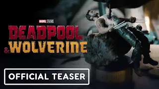 Deadpool & Wolverine - Official Teaser Trailer (2024) Ryan Reynolds, Hugh Jackman