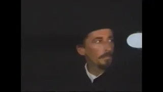 Gabriele d'Annunzio film 1987 - inizio