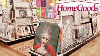 HOMEGOODS SHOP WITH ME HOME DECOR IDEAS WALKTHROUGH 2021