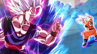 Ultra Instinct VS Beast! Gohan SHOCKS Goku!  - Dragon Ball Super Chapter 102 Review