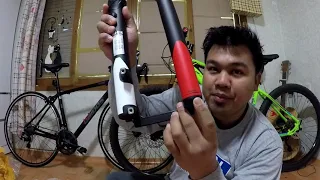 Unboxing fork manitou
