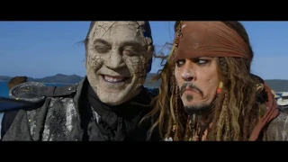 Making Pirates of the Caribbean: Dead Men Tell No Tales